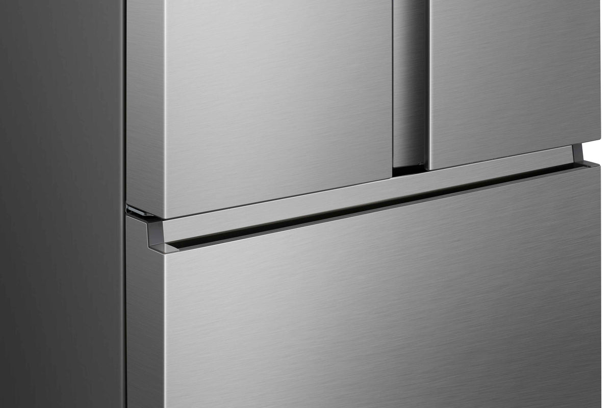 Hisense Stainless Steel French Door Fridge (26.6 Cu.Ft.) - RF26N6AFE