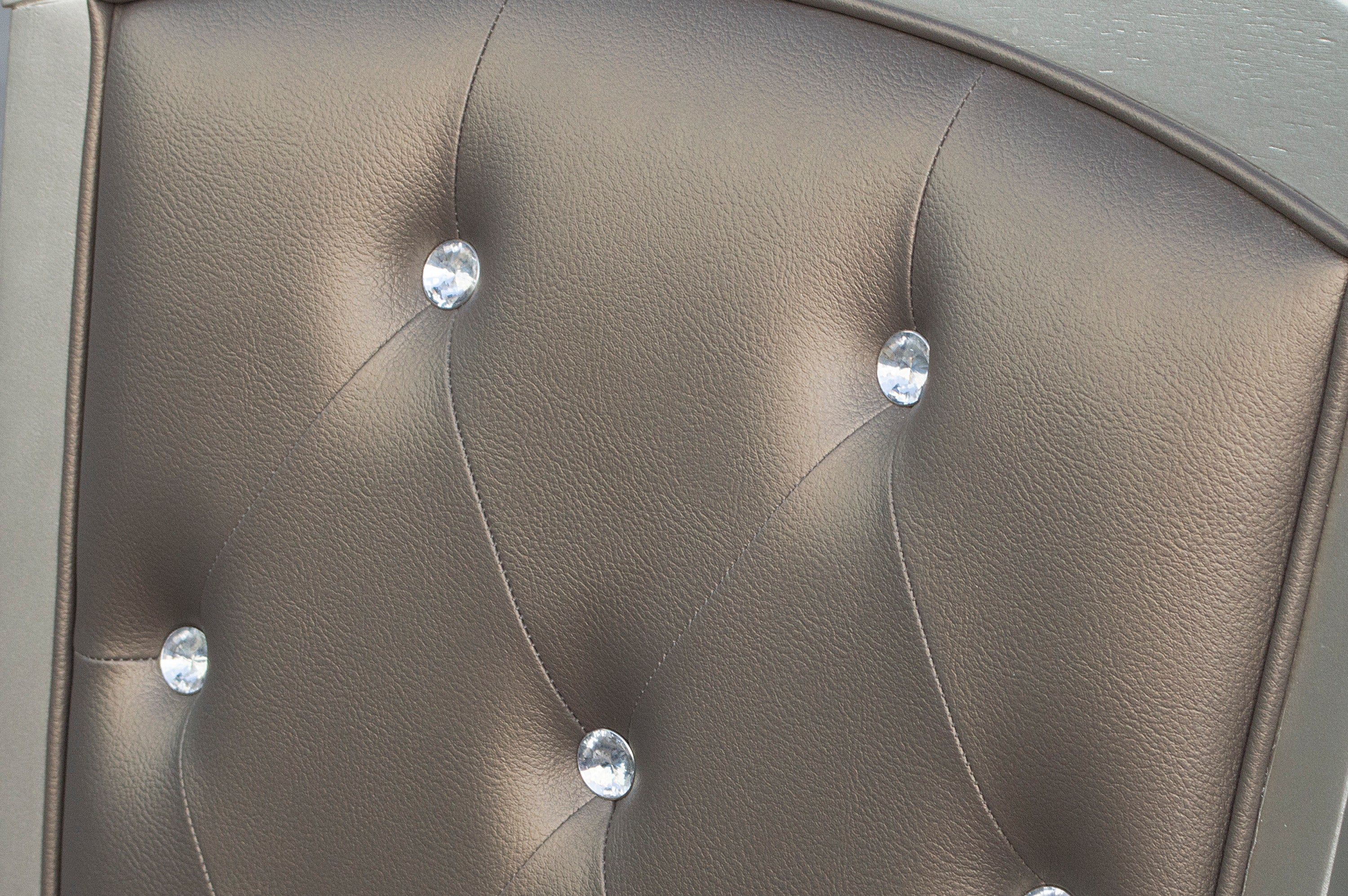 Orion Dining Armchair - Silver