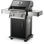 Napoleon Rogue 365 Black Propane Gas Grill Barbecue - R365PK