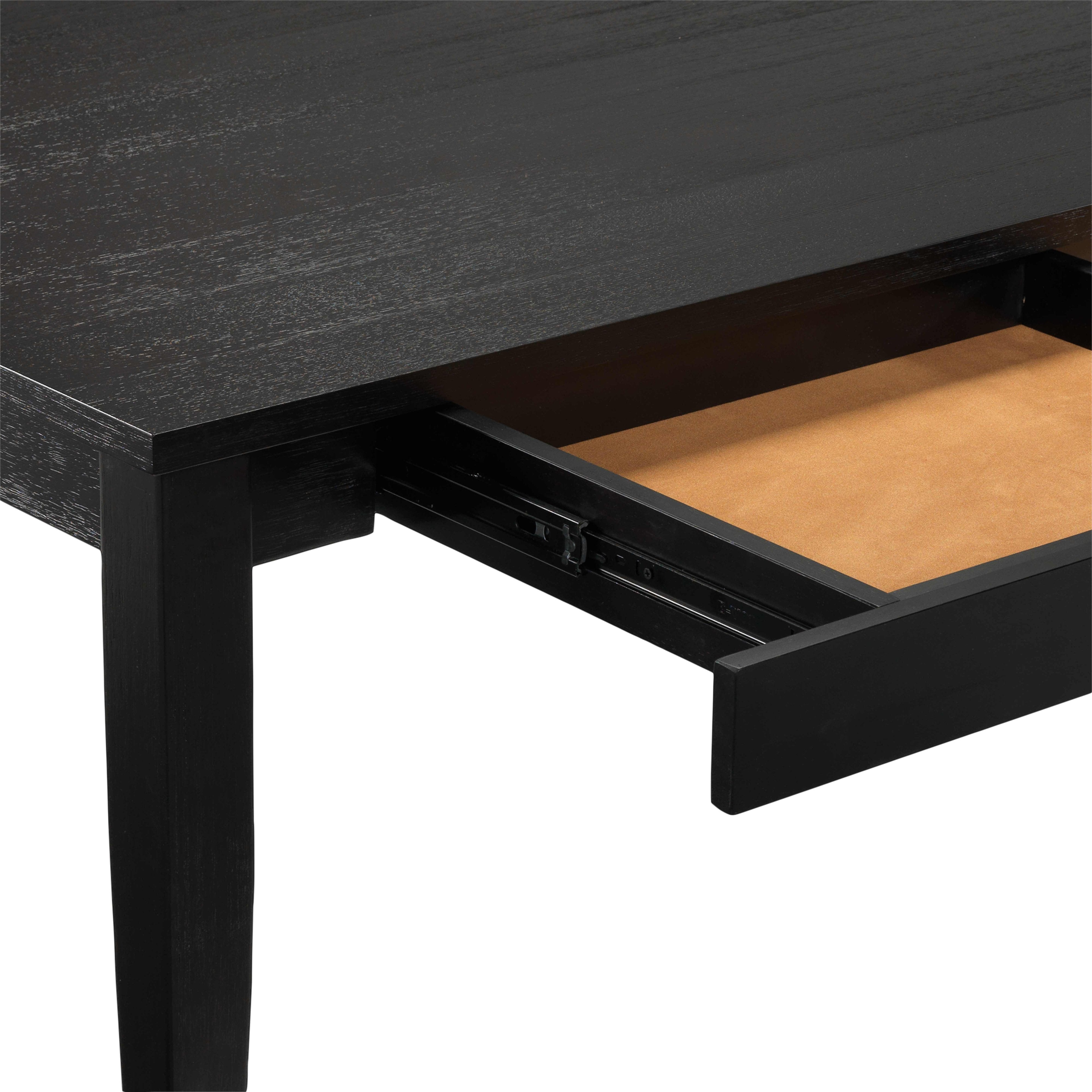 Haxby 6-Piece Dining Set - Weathered Grey