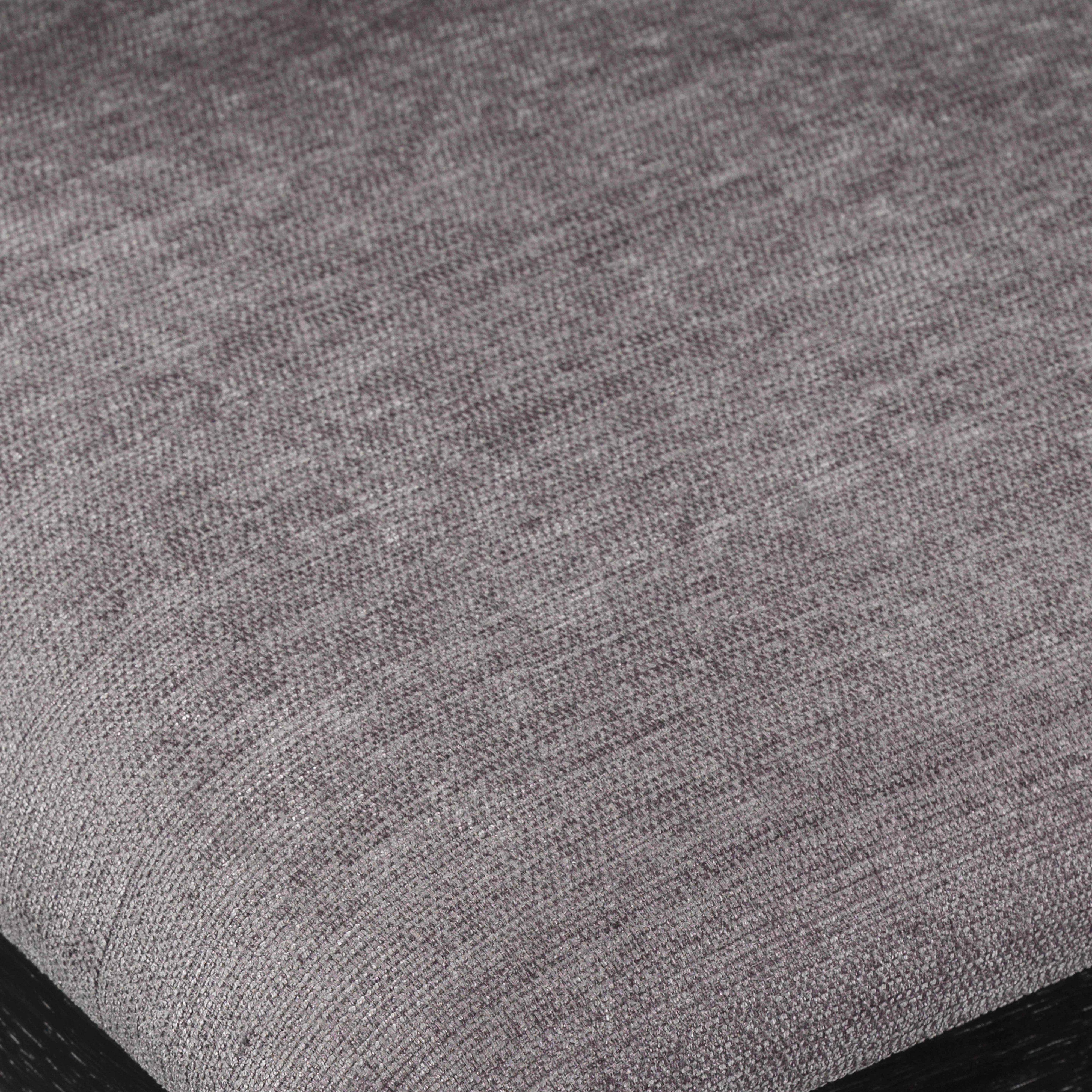 Haxby Bench with Storage - Weathered Grey