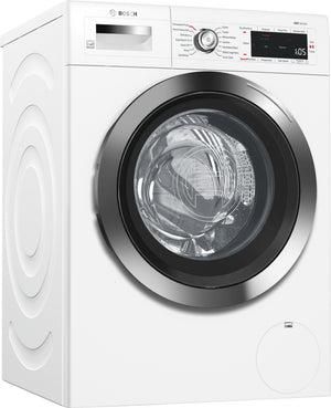 Bosch Série 800 Laveuse compacte à chargement frontal 2,2 pi³ 24 po blanc WAW285H2UC