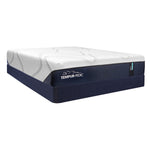 Tempur-Pedic React Medium Firm Twin XL Mattress and Boxspring Set