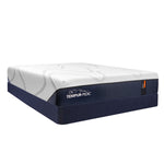 Tempur-Pedic React Firm Twin XL Mattress and Boxspring Set