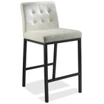 Olin Counter Height Stool - White