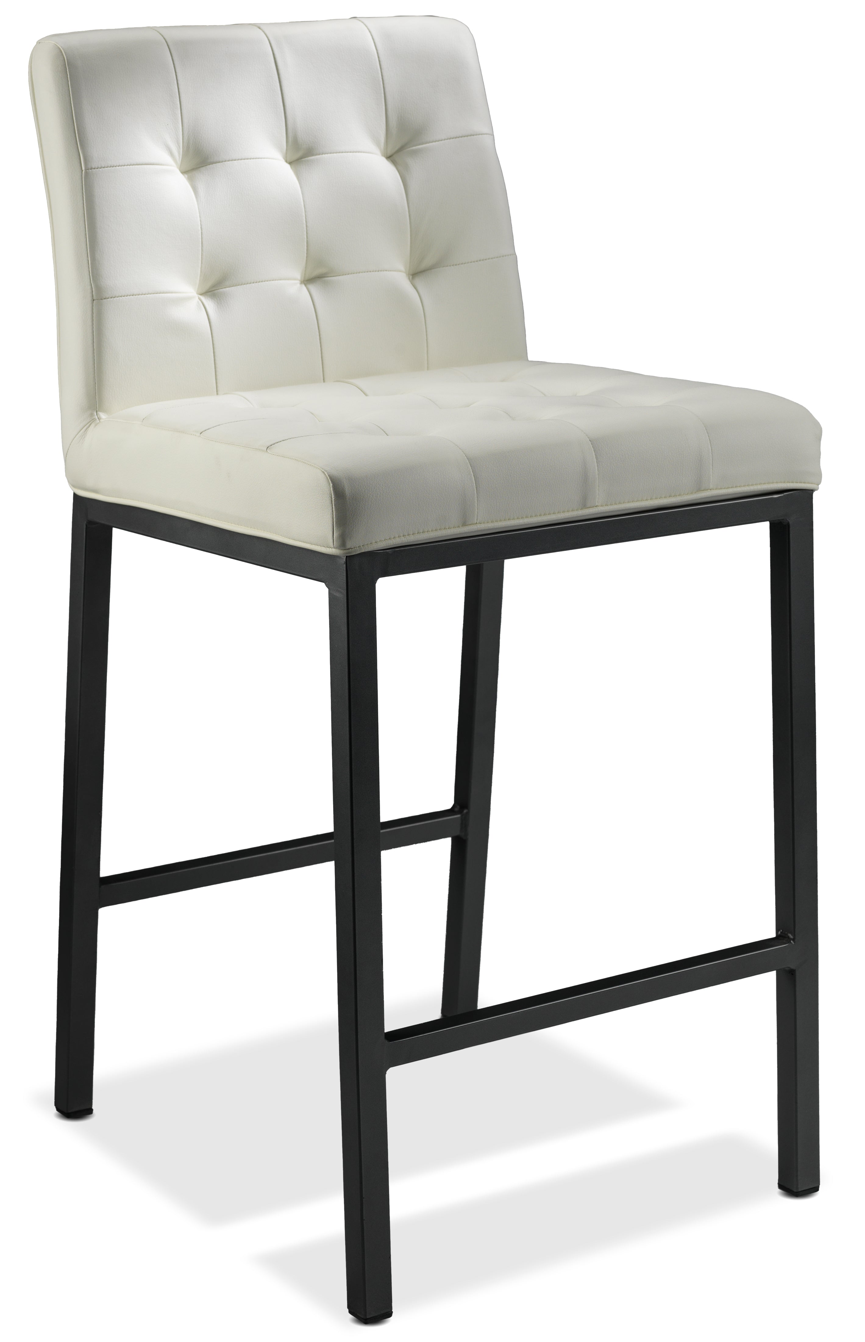 Olin Counter Height Stool - White