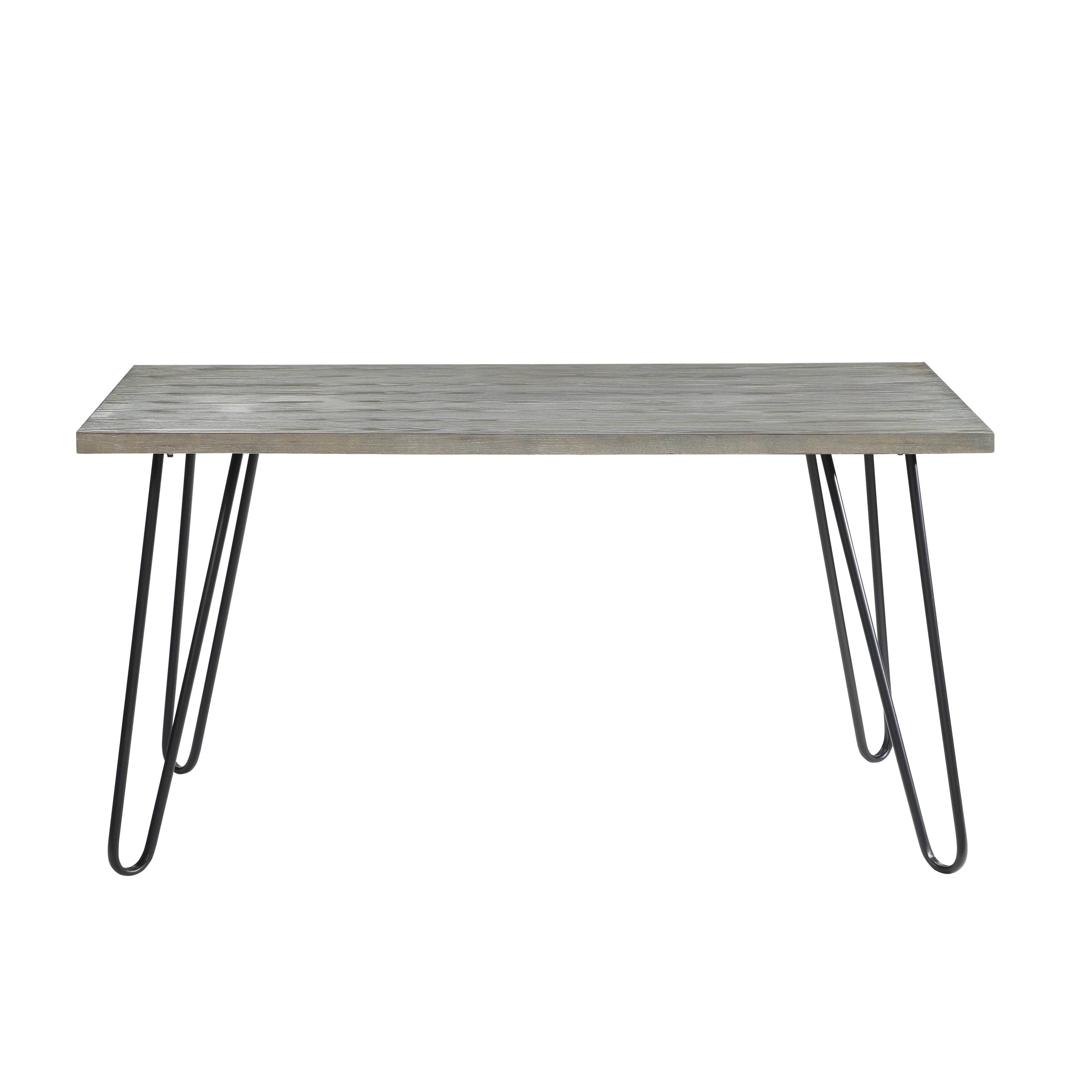 Alaia Dining Table - Light Grey