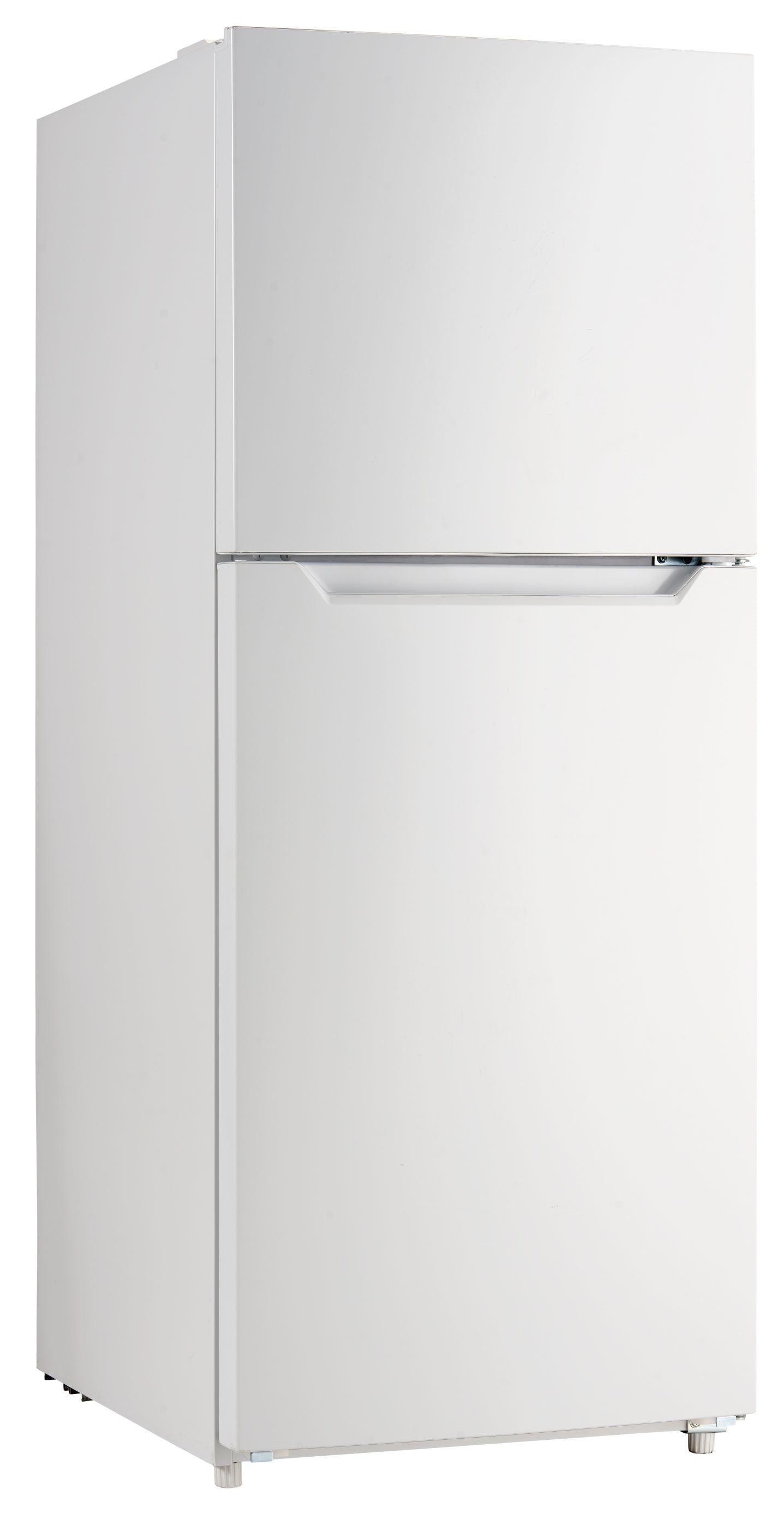 Danby 23.5" 10.1 Cu. Ft. White Top-Freezer Refrigerator - DFF101B2WDB