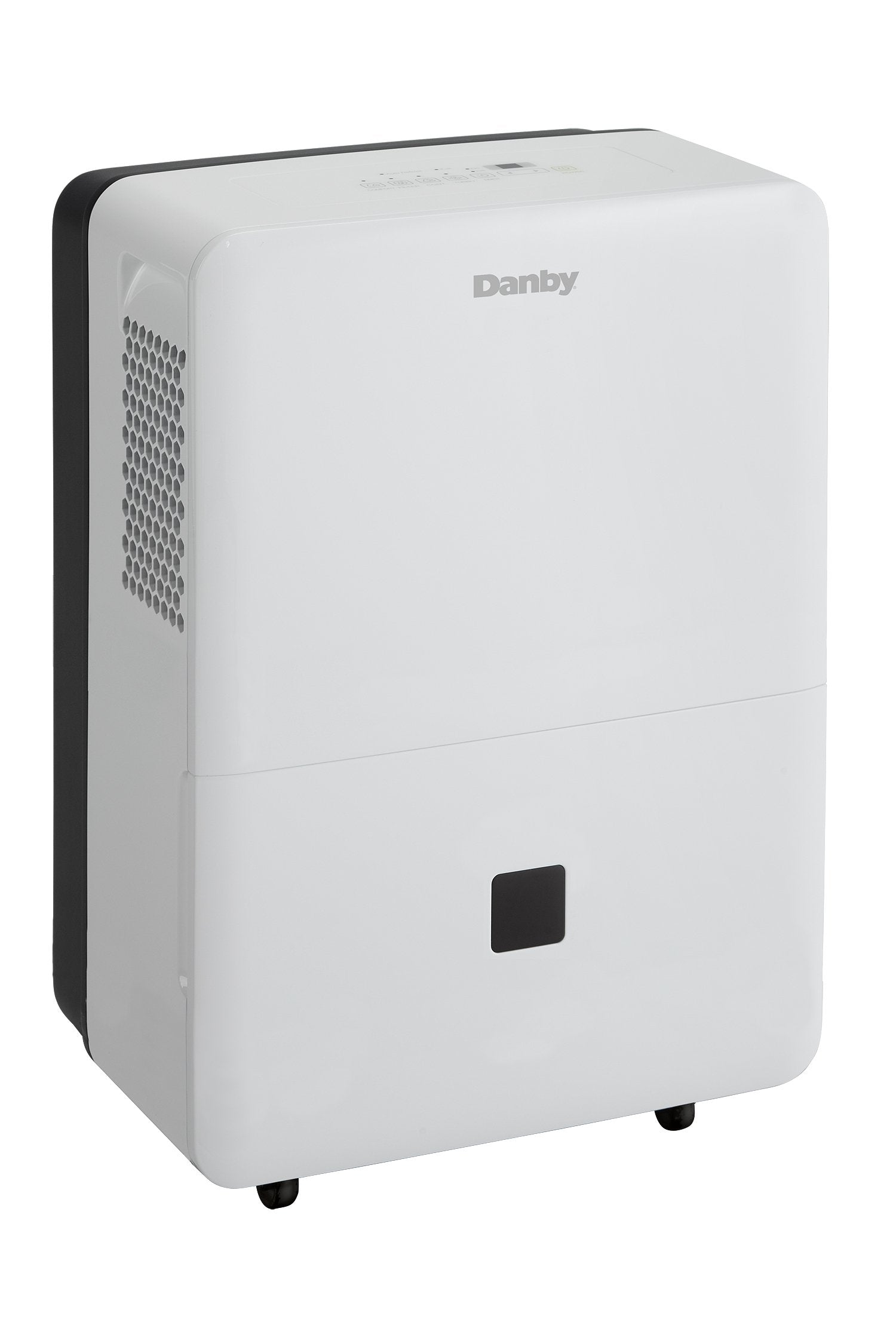 Danby White 70 Pint Dehumidifier - DDR070BDWDB
