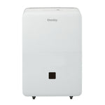 Danby White 70 Pint Dehumidifier - DDR070BDWDB