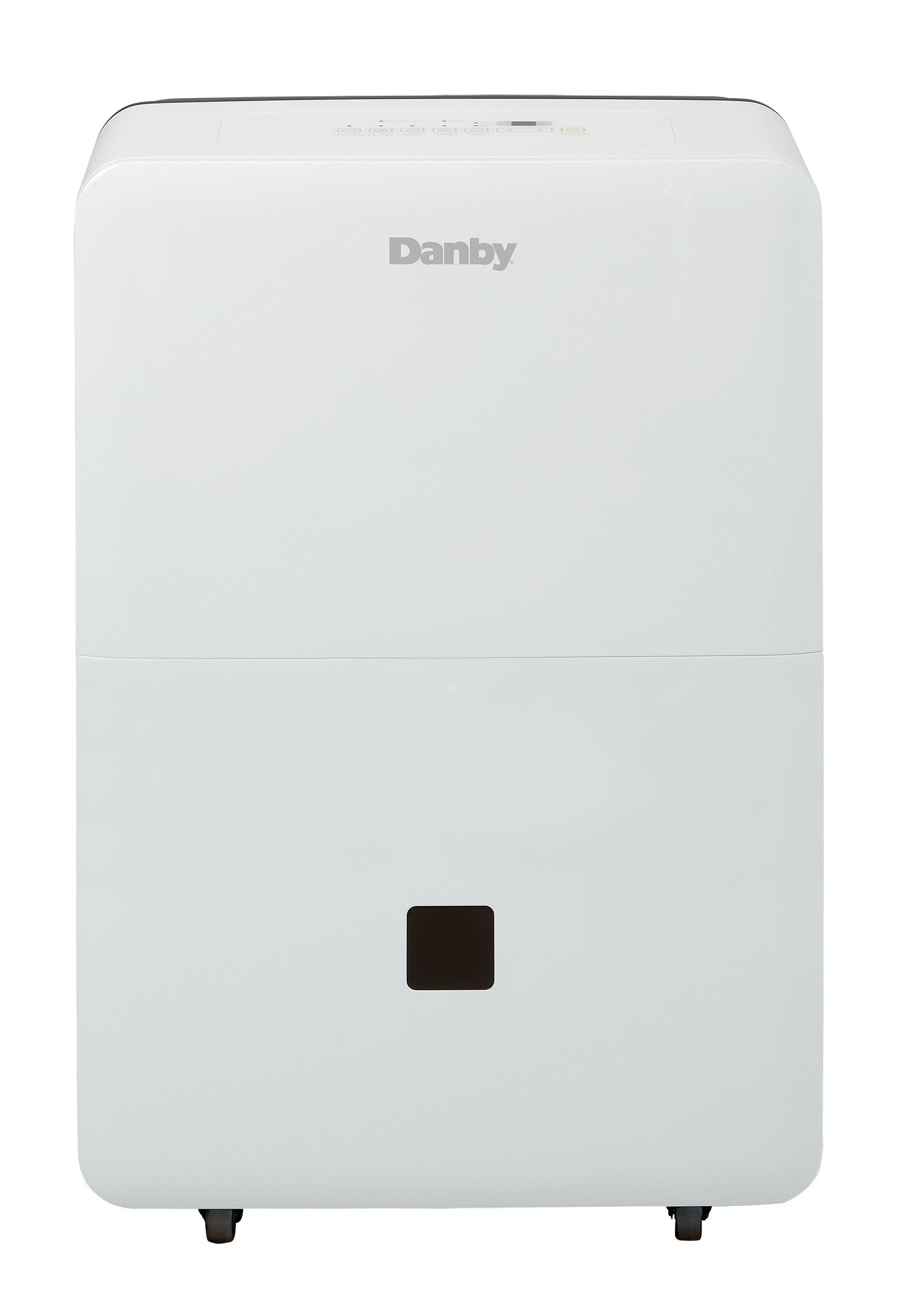 Danby White 70 Pint Dehumidifier - DDR070BDWDB