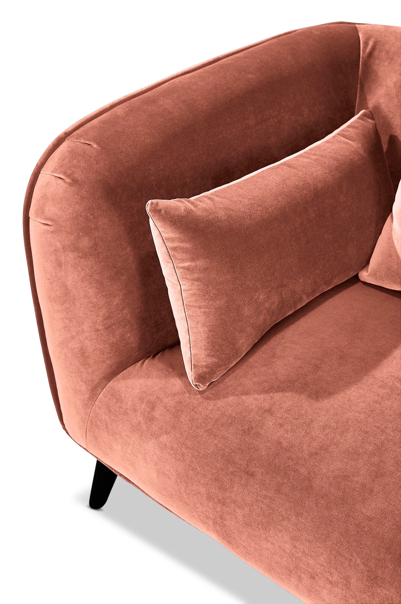 Maja Loveseat - Pink
