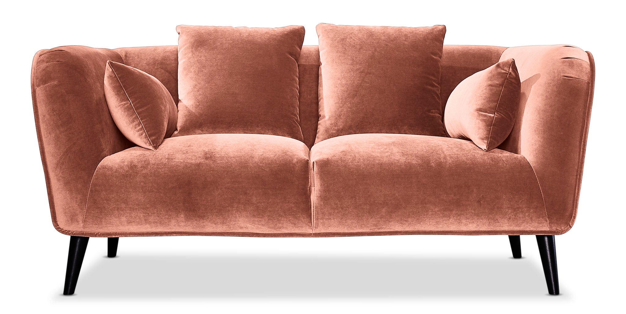 Maja Loveseat - Pink