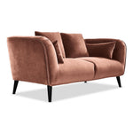 Maja Loveseat - Pink