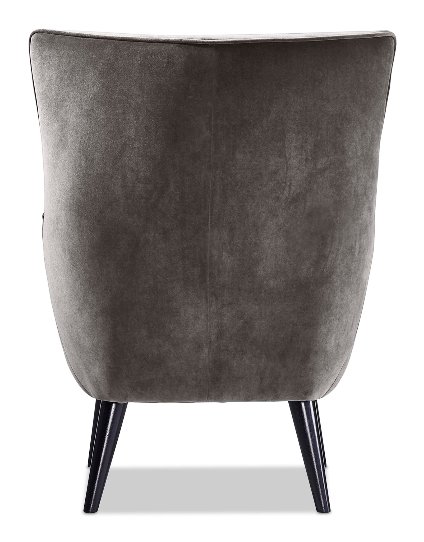 Maja Accent Chair - Dark Taupe