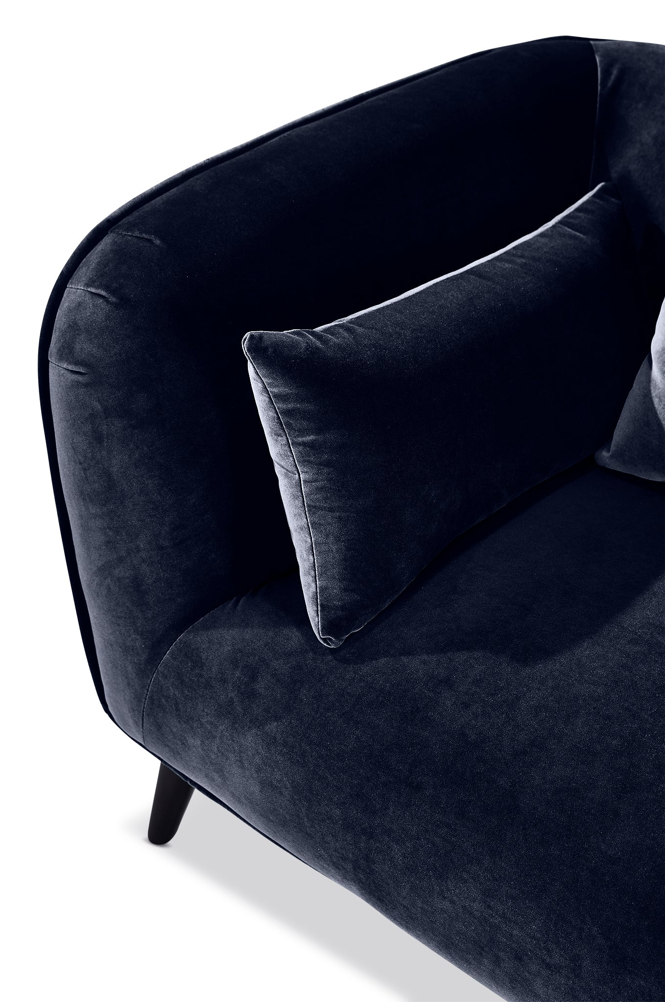 Maja Sofa - Dark Blue