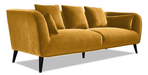 Maja Sofa - jaune