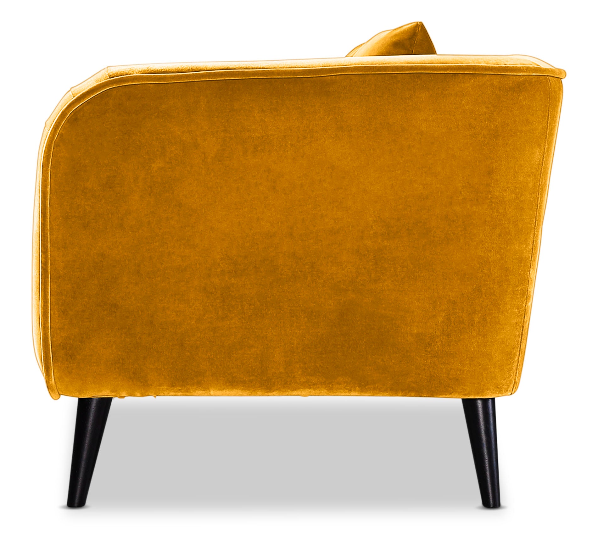 Maja Loveseat - Yellow