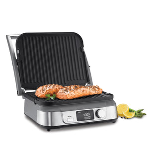 Cuisinart Gril 5 en 1 - GR-5BC