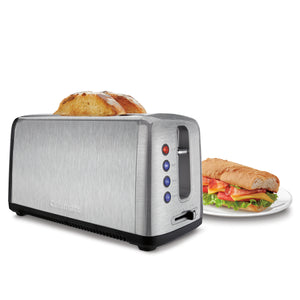 Cuisinart Grille-pain pour pain artisanal - CPT-2400C