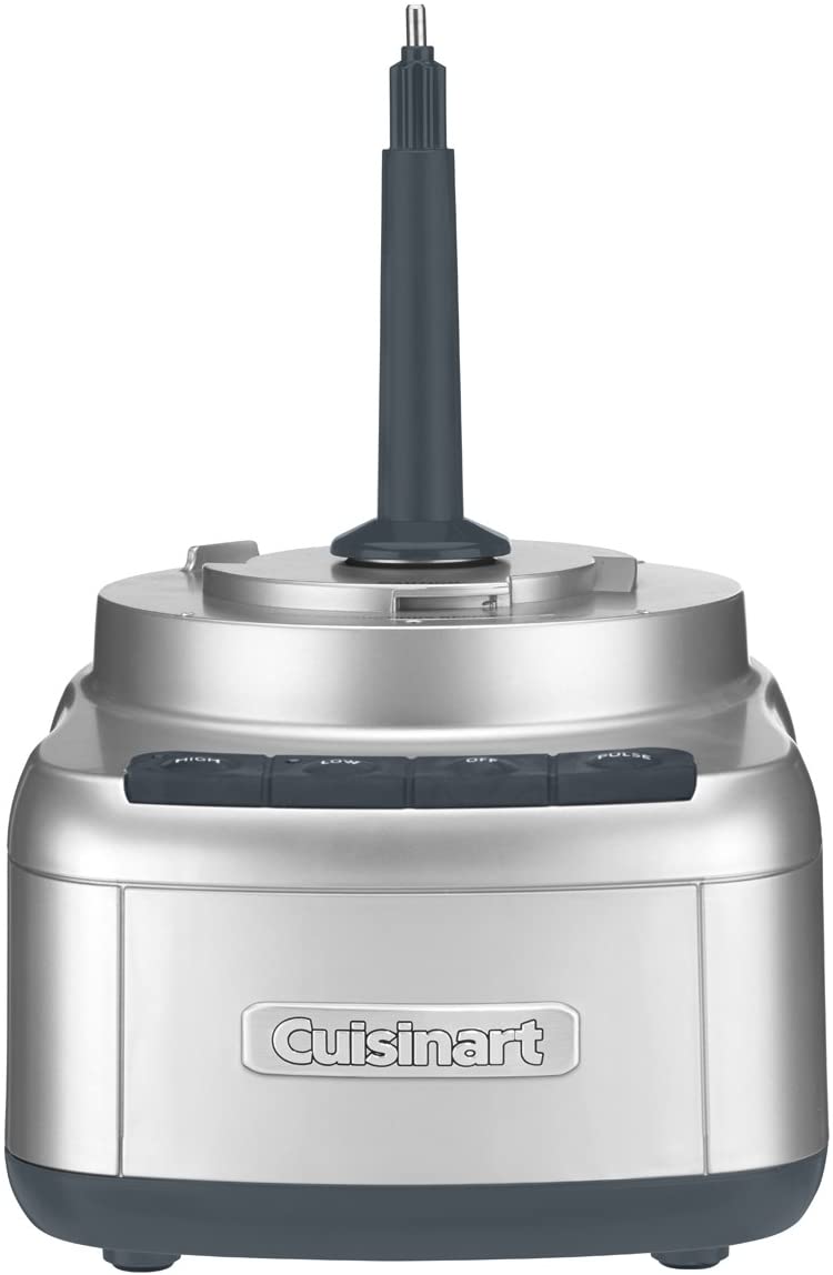 Cuisinart Silver 8-Cup Food Processor - FP-8SVEC