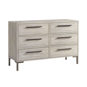 Beck Bureau 6 tiroirs – saule