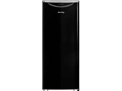 Danby Réfrigérateur pour appartement 11,0 pi³ noir DAR110A3MDB