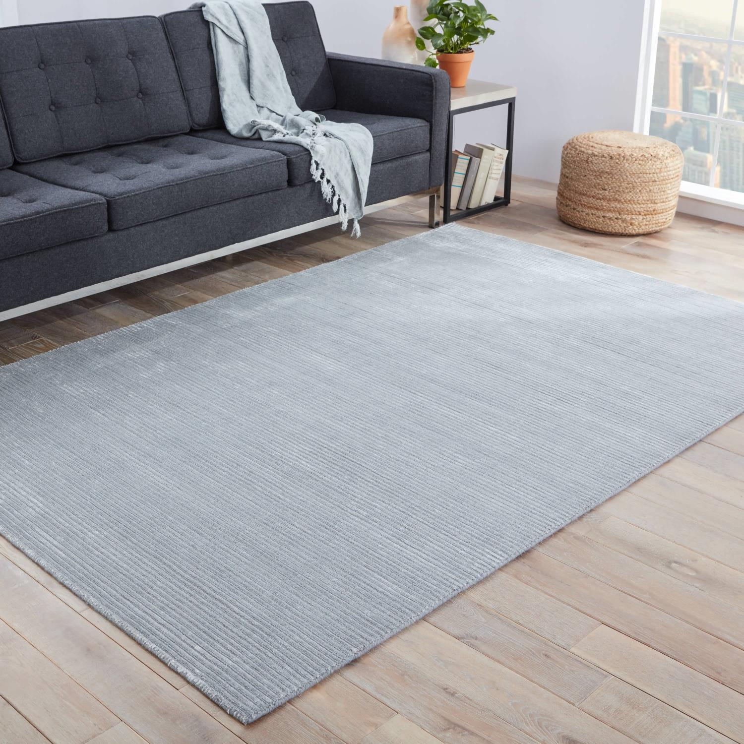 Brooke Area Rug 5' x 8'- Grey