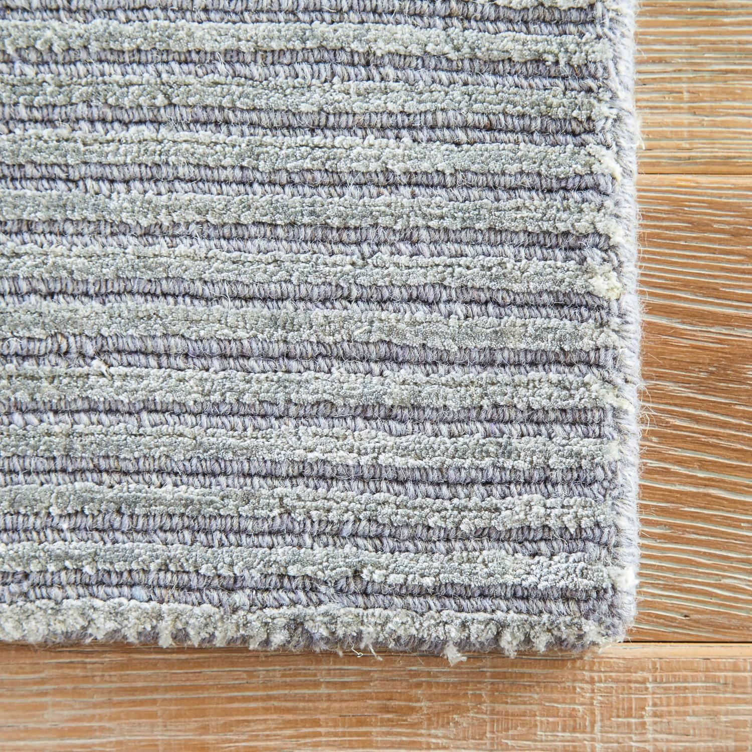 Brooke Area Rug 5' x 8'- Grey
