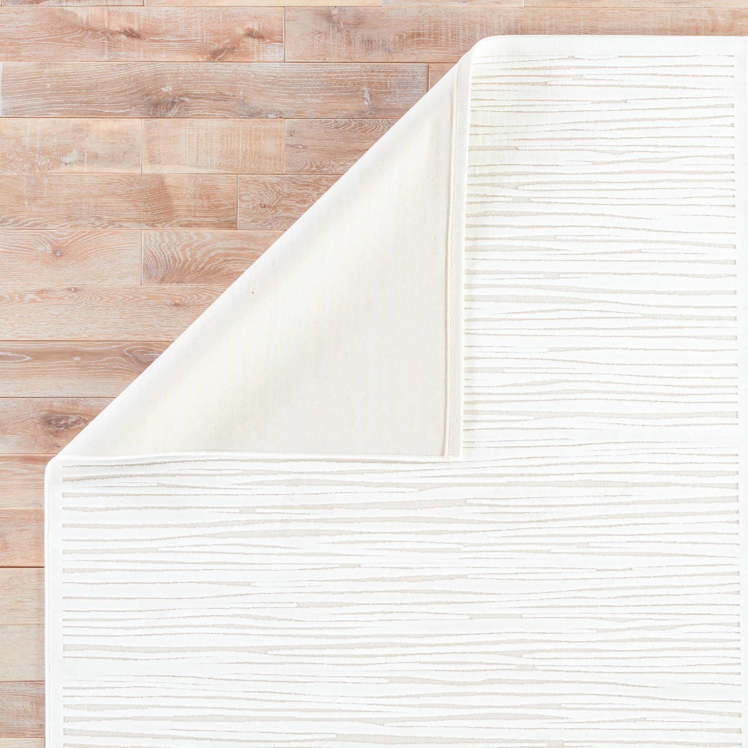 Fullerton Area Rug 8'X8' Sq- White