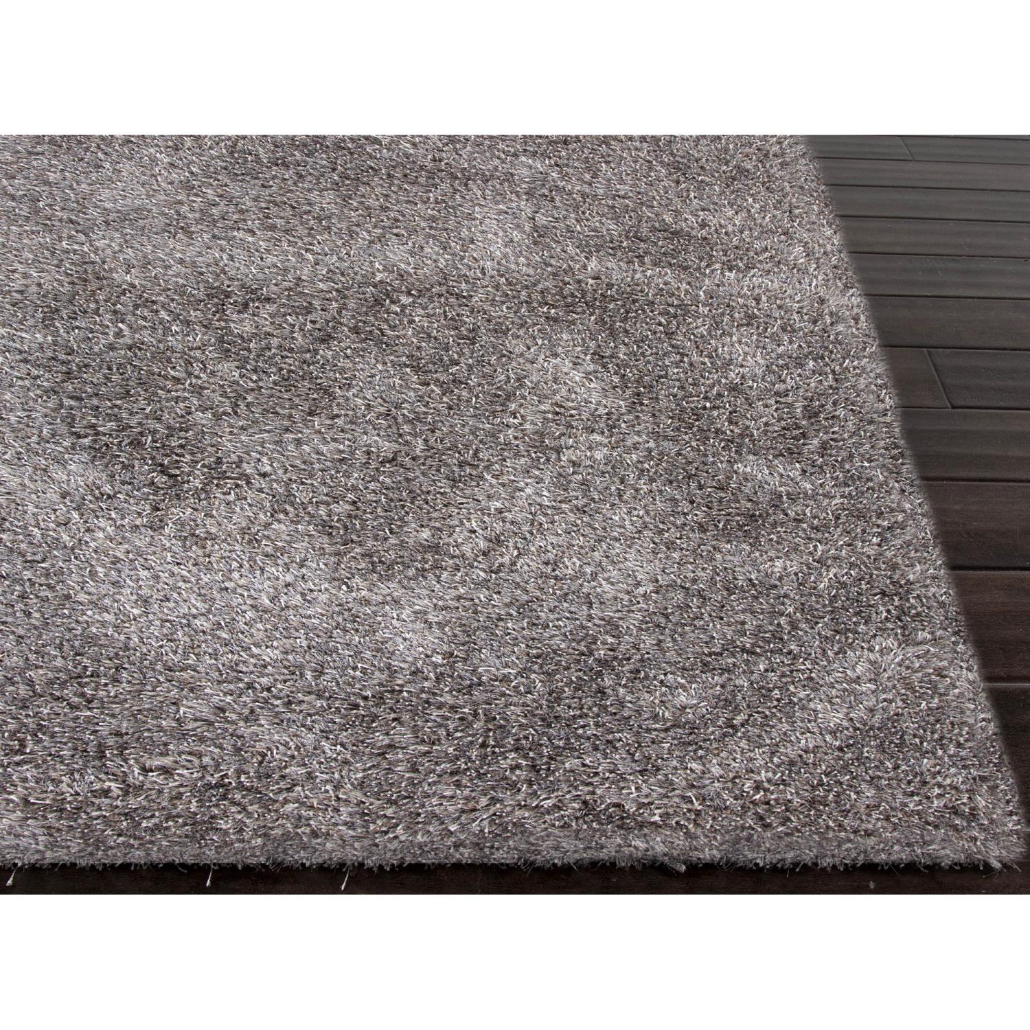 Lenox Area Rug 9' x 12'- Grey/Silver