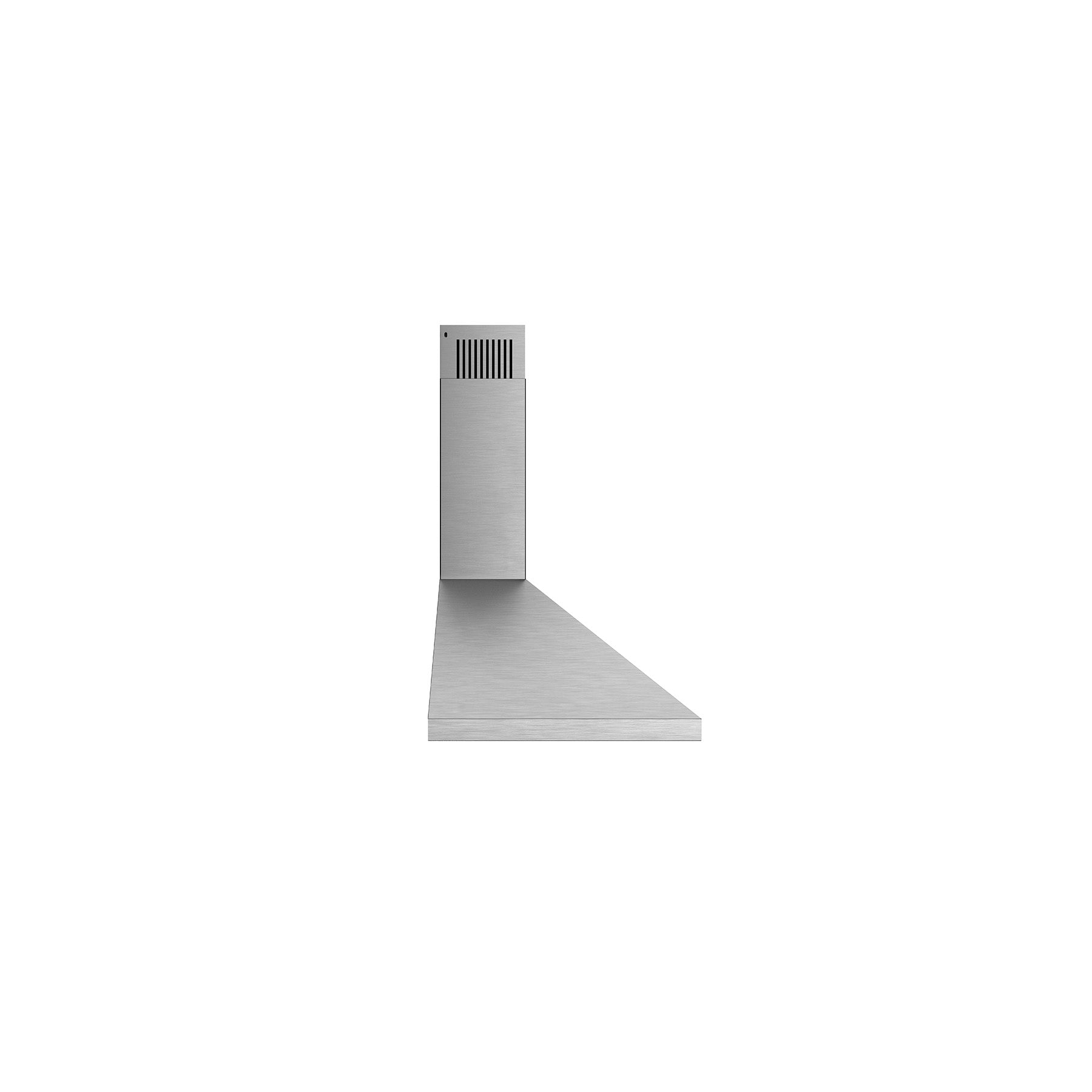 Broan Stainless Steel 36" 460 Max CFM Pyramidal Chimney Range Hood - EW4836SS