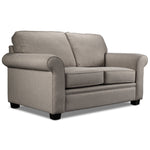 Genevieve Loveseat - Taupe