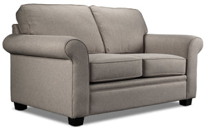 Genevieve Causeuse – taupe