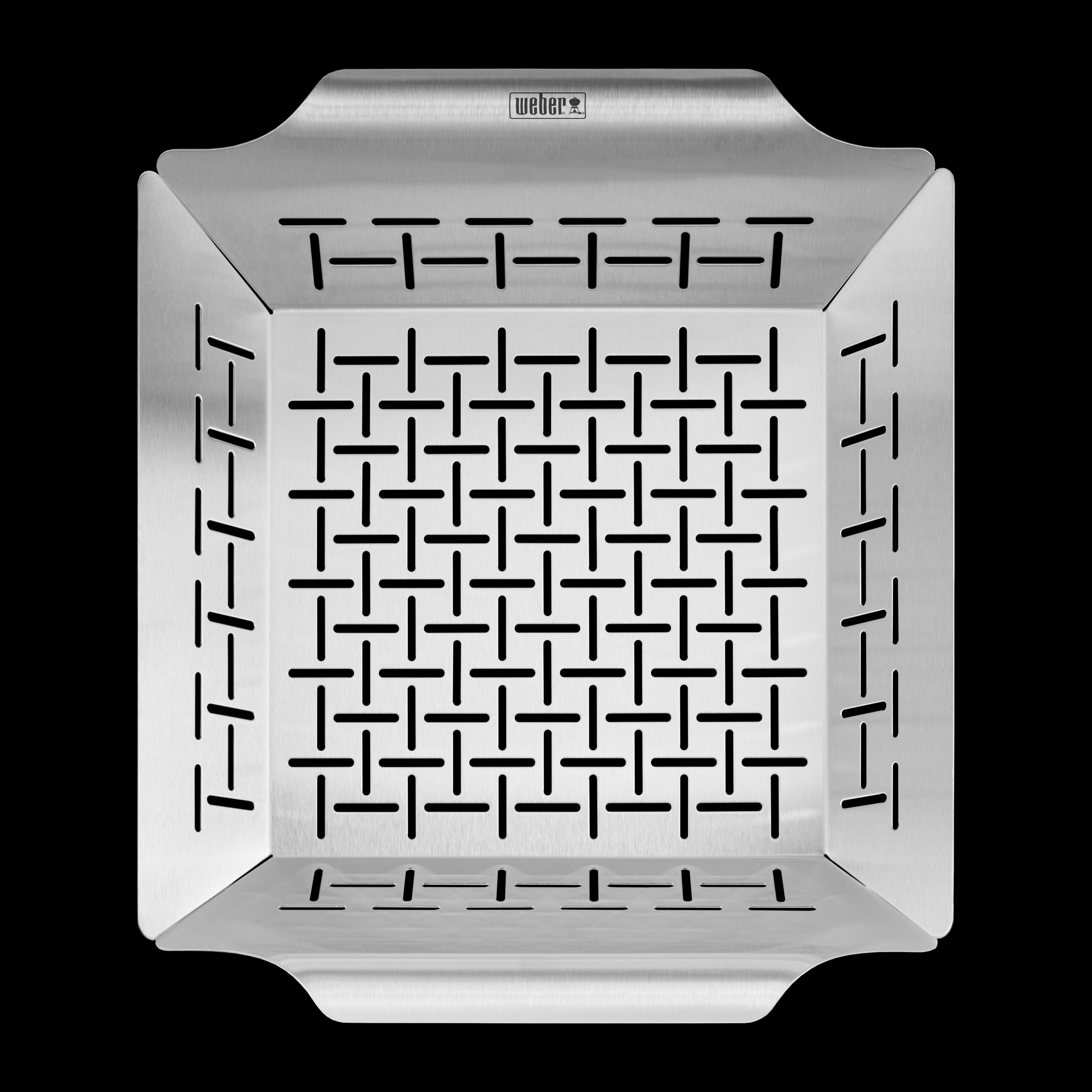 Weber Deluxe Grilling Basket (Large) - 6434