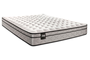 Sealy Shimmery semi-ferme Matelas simple