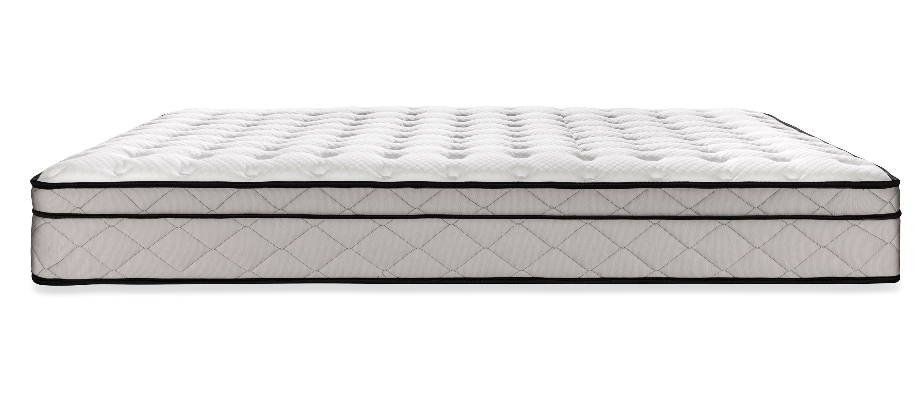 Sealy Shimmery Cushion Firm Twin Mattress
