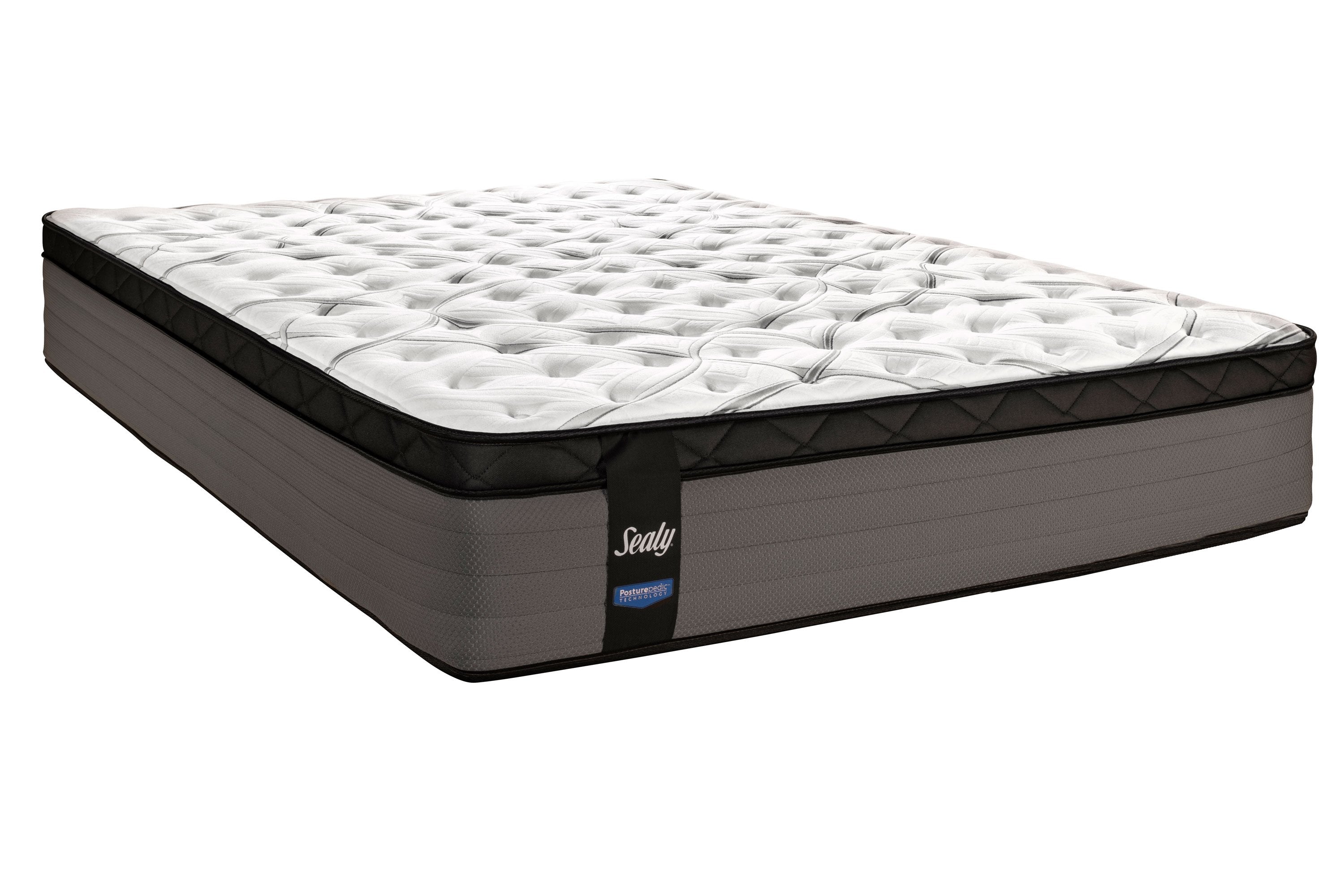 Sealy HD4 Firm Queen Mattress