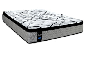 Sealy Patina semi-ferme Matelas très grand