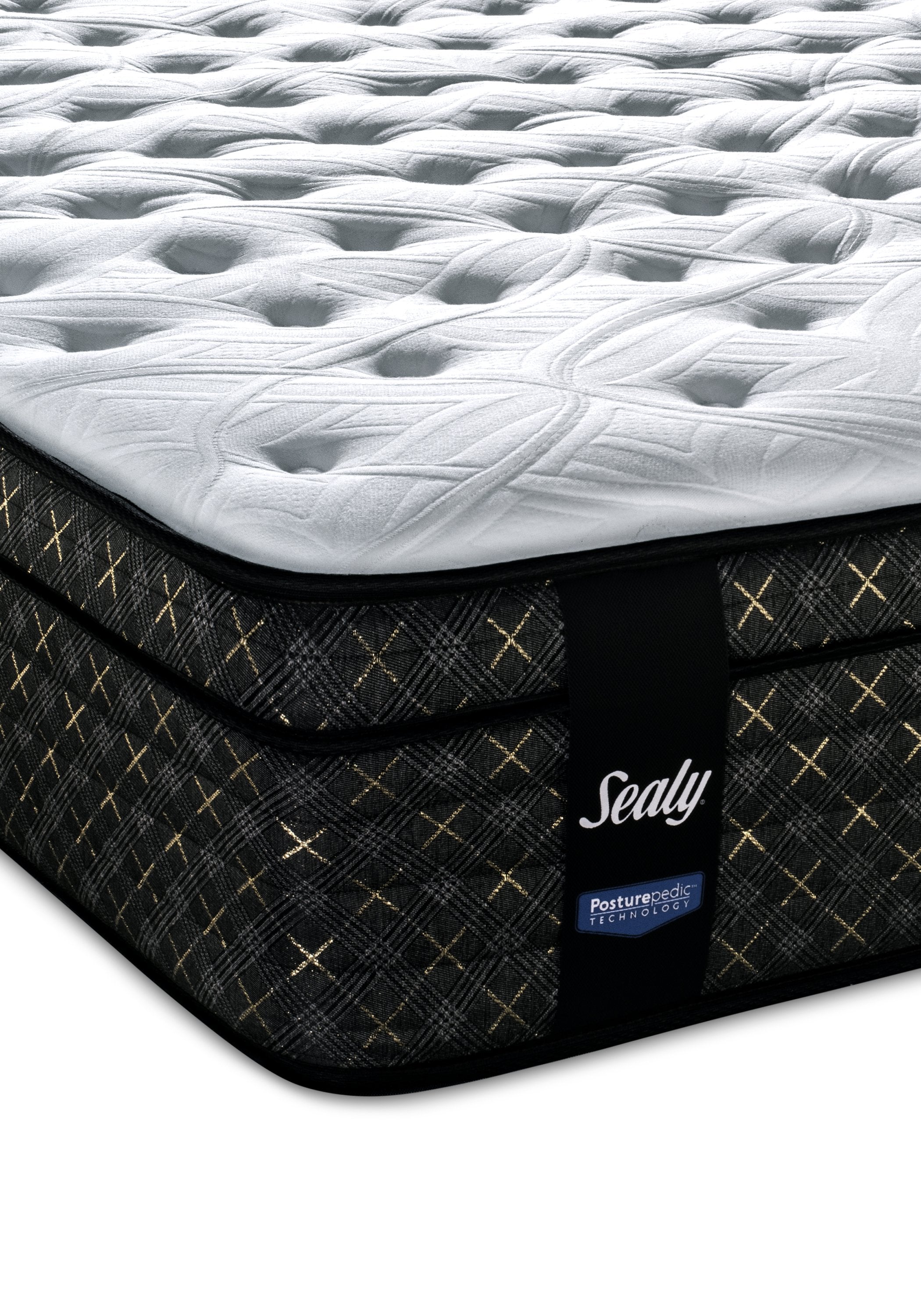 Sealy 14K Firm Queen Mattress