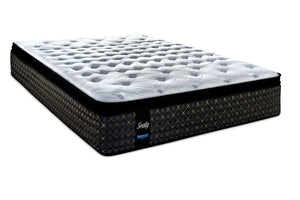 Sealy 24K moelleux Matelas double