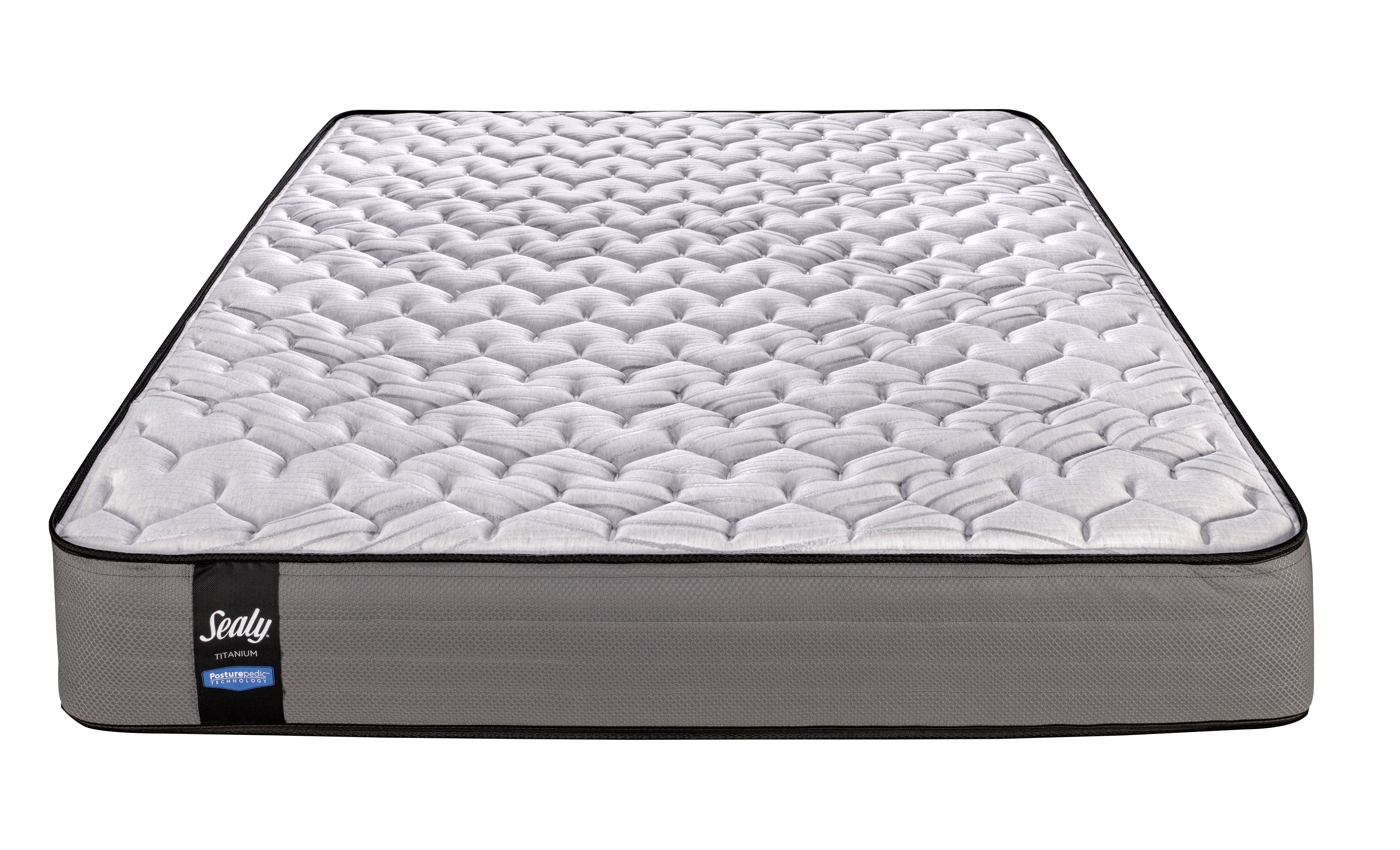 Sealy TI1 Extra Firm Full Mattress