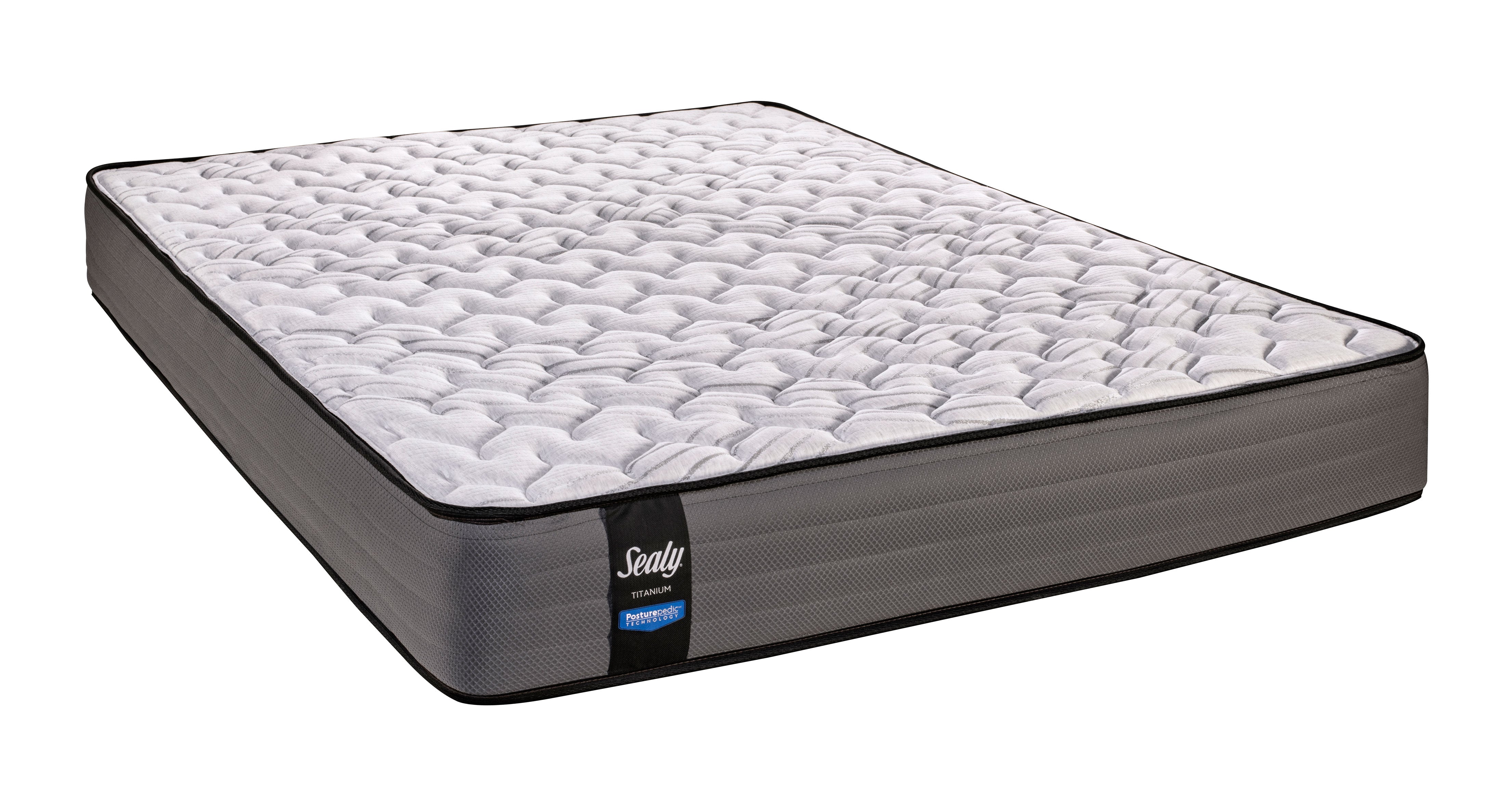 Sealy TI1 Extra Firm Full Mattress