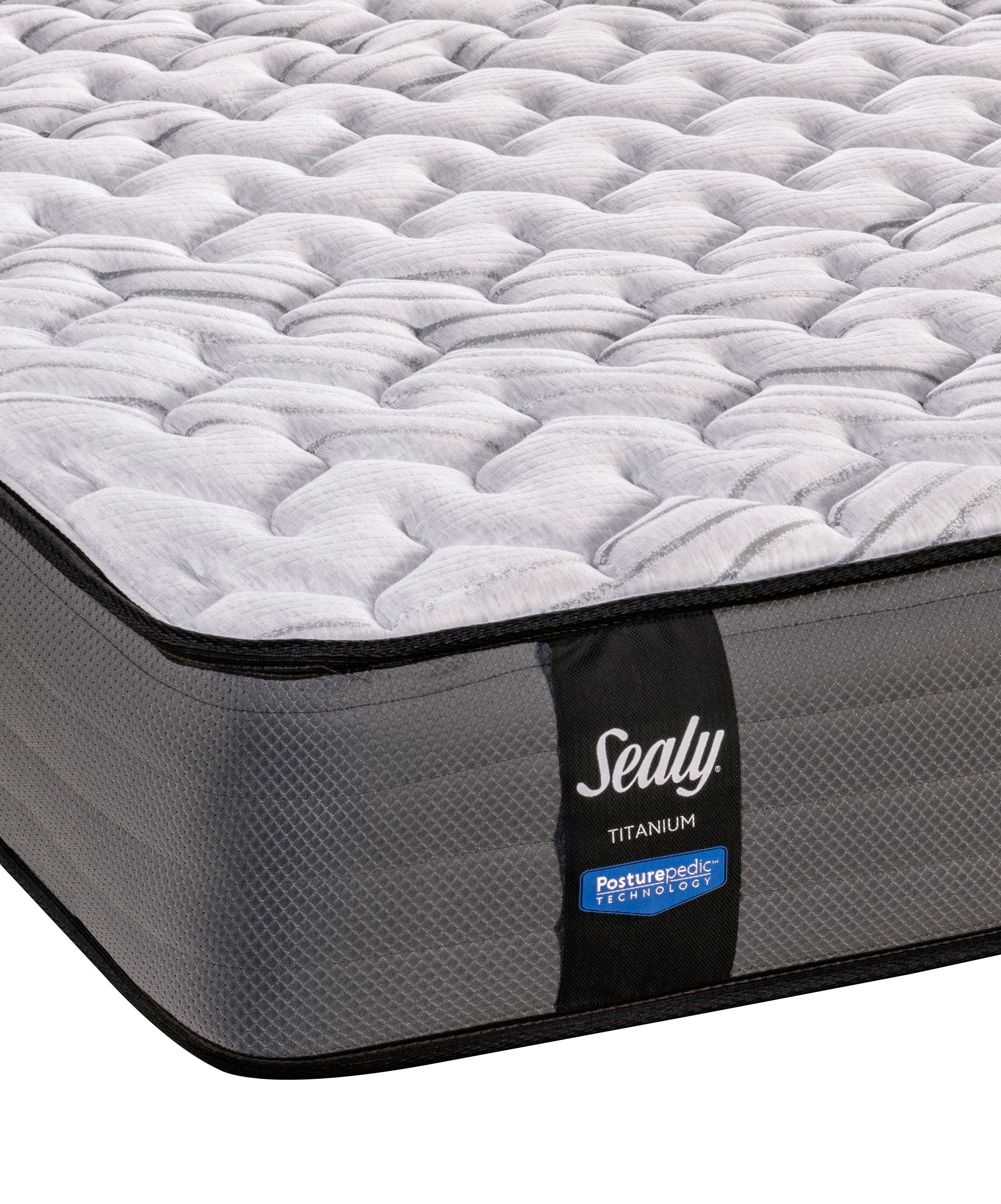 Sealy TI1 Extra Firm Full Mattress