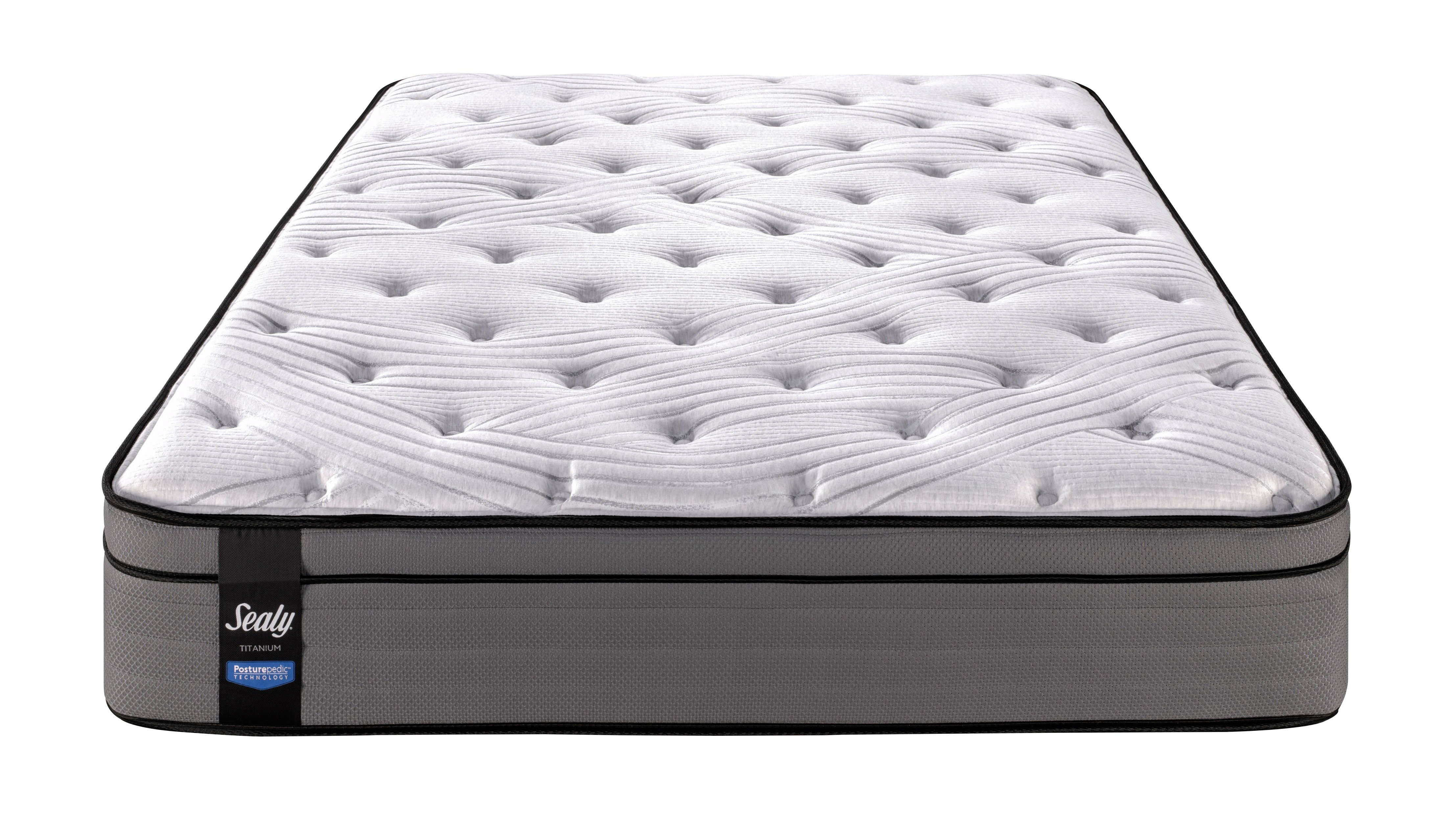 Sealy TI2 Firm Queen Mattress