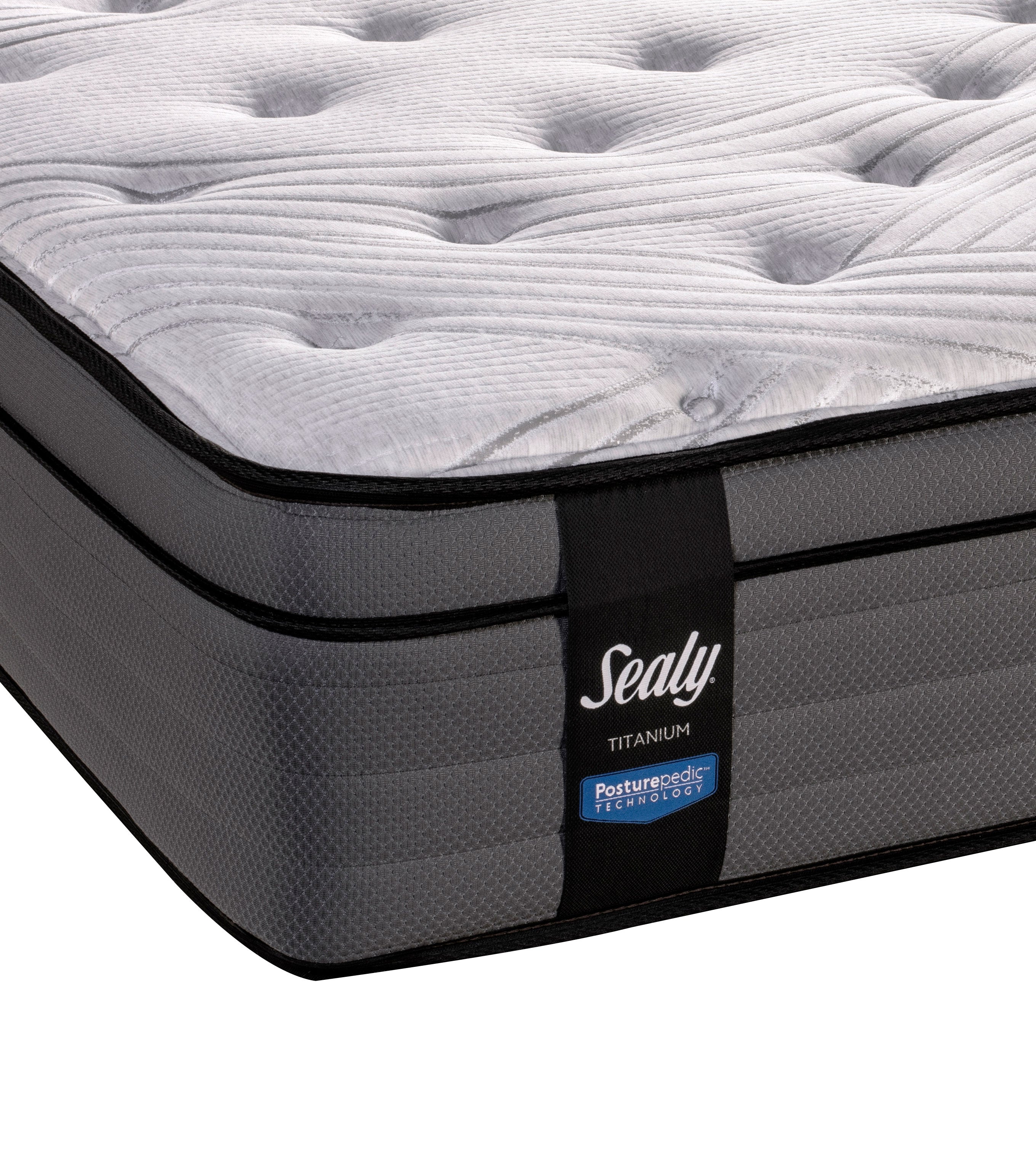 Sealy TI3 Firm Full Mattress