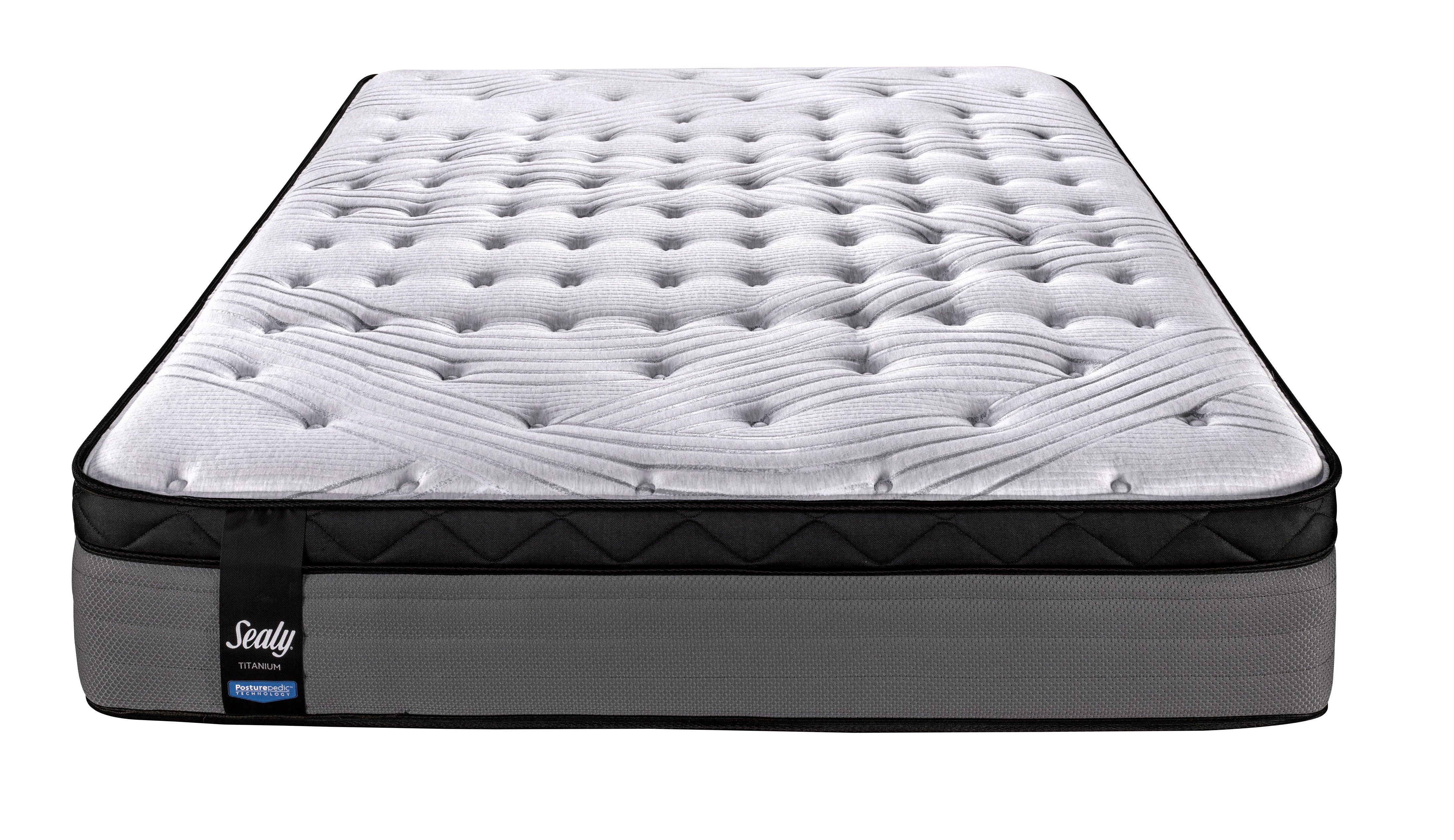 Sealy TI4 Firm King Mattress
