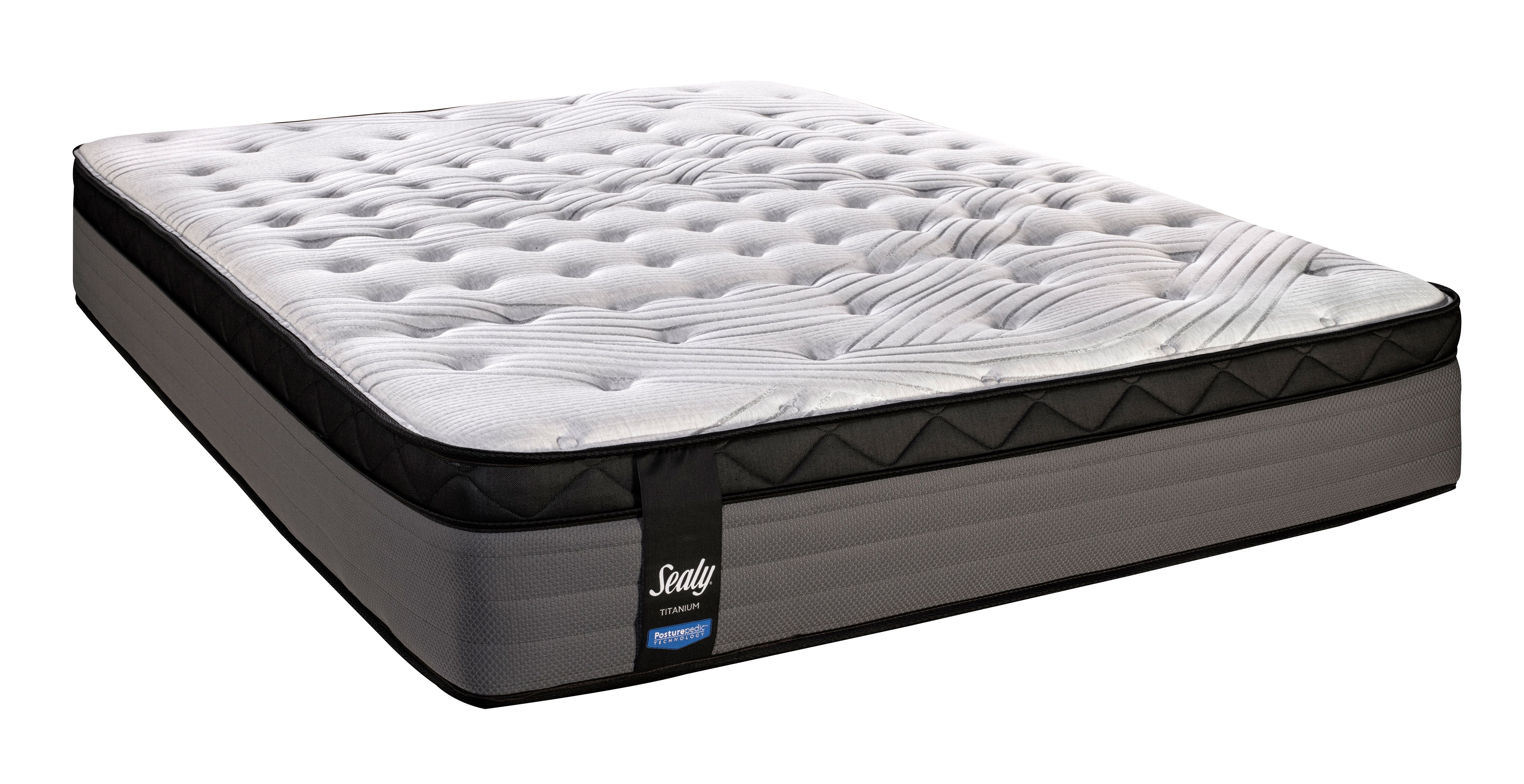 Sealy TI4 Firm King Mattress