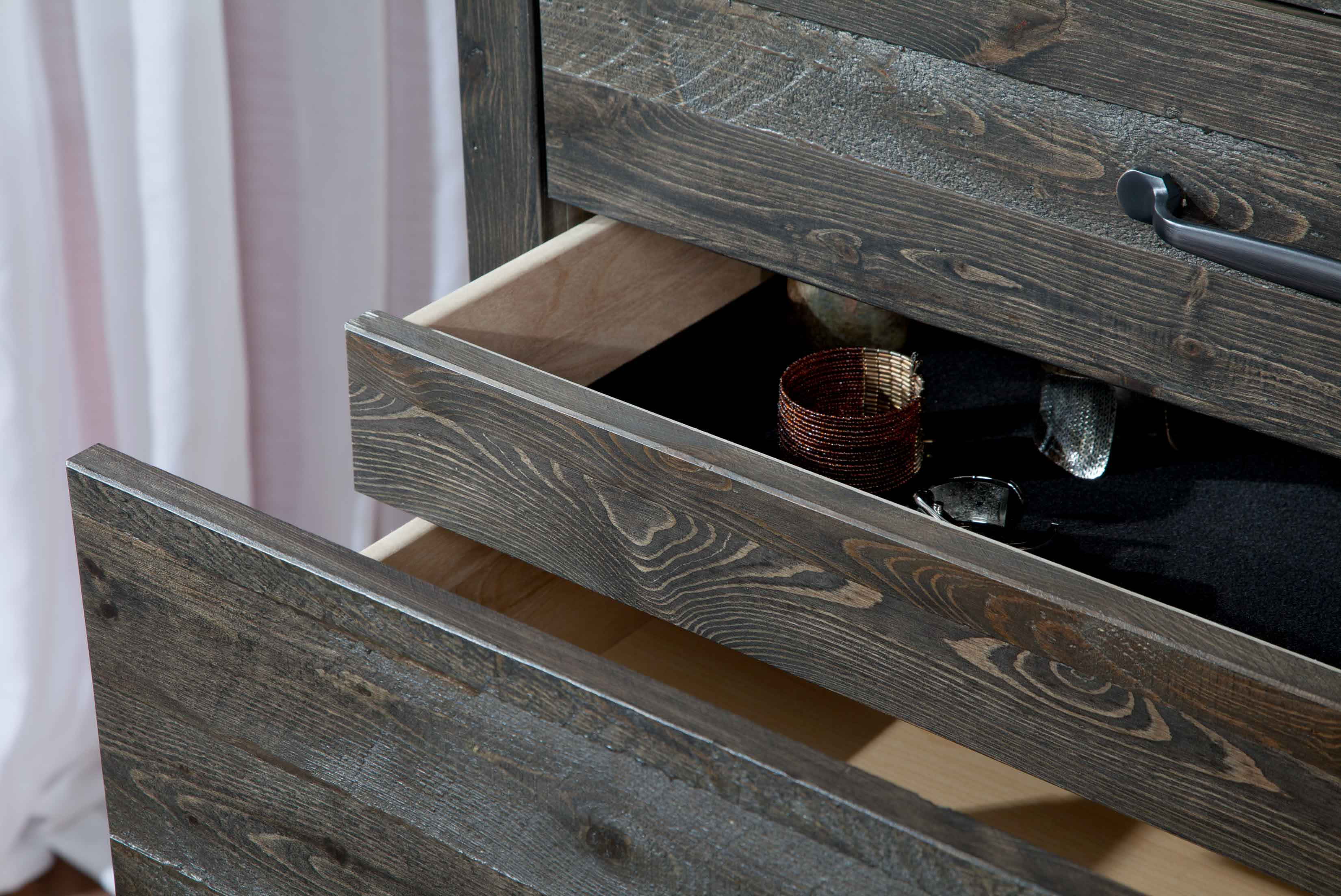 Pine Ridge Chest - Slate