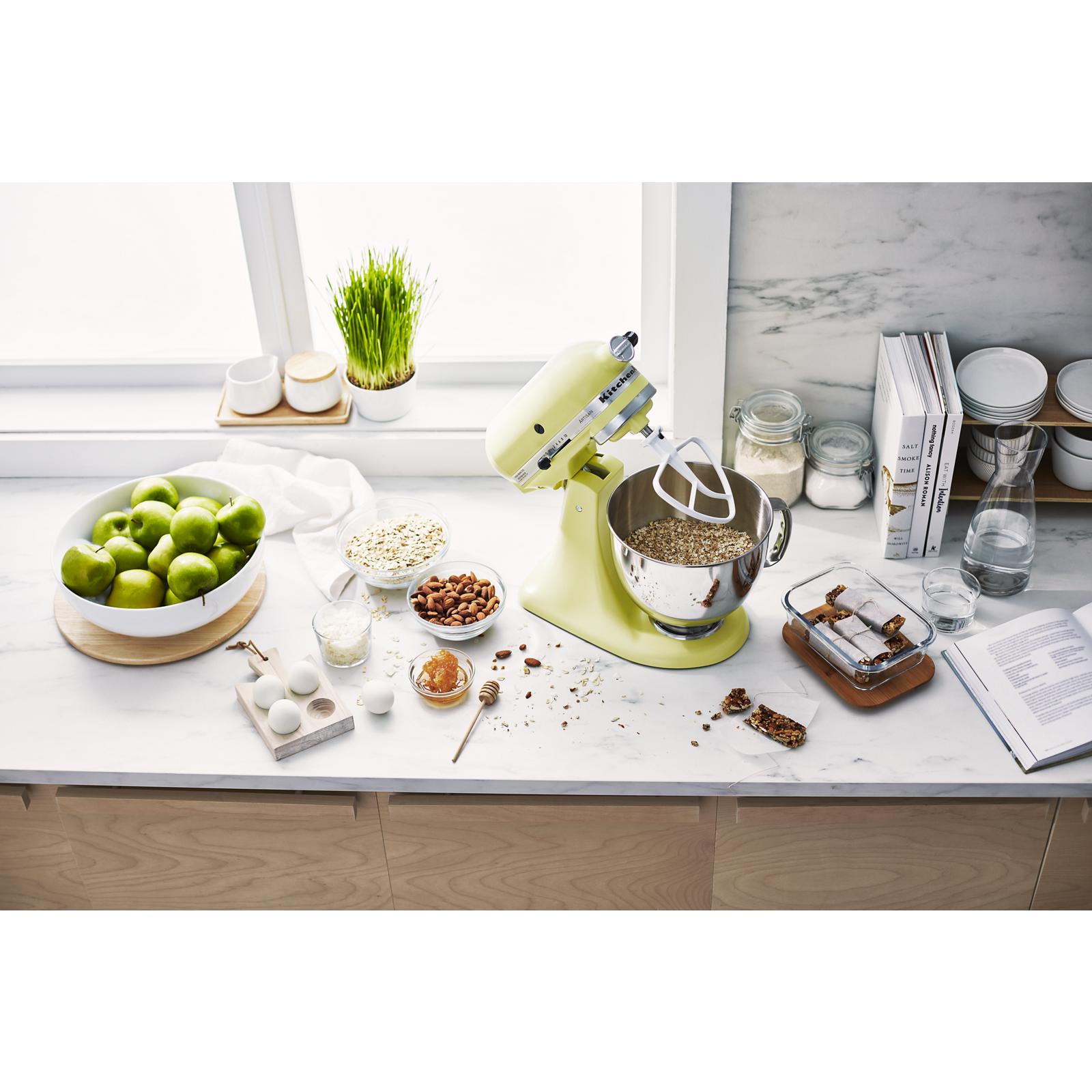 KitchenAid Kyoto Glow Artisan® Series 5 Quart Tilt-Head Stand Mixer in Kyoto Glow - KSM150PSKG